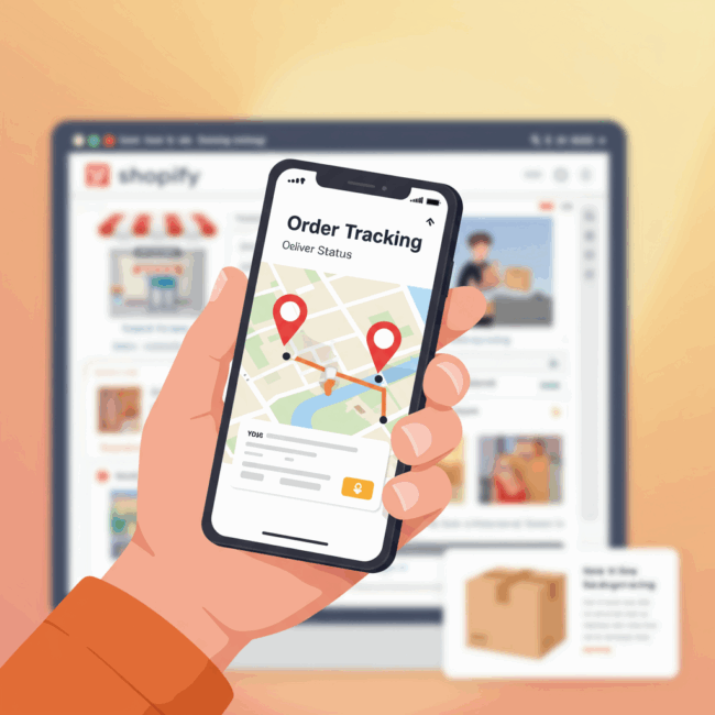 Mastering Shopify Order Tracking: A Merchant’s Guide