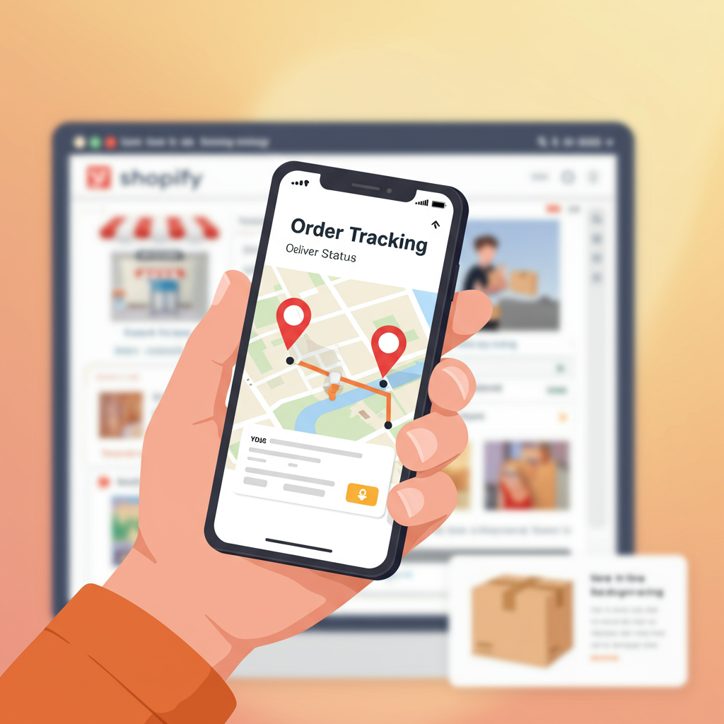 Mastering Shopify Order Tracking: A Merchant’s Guide