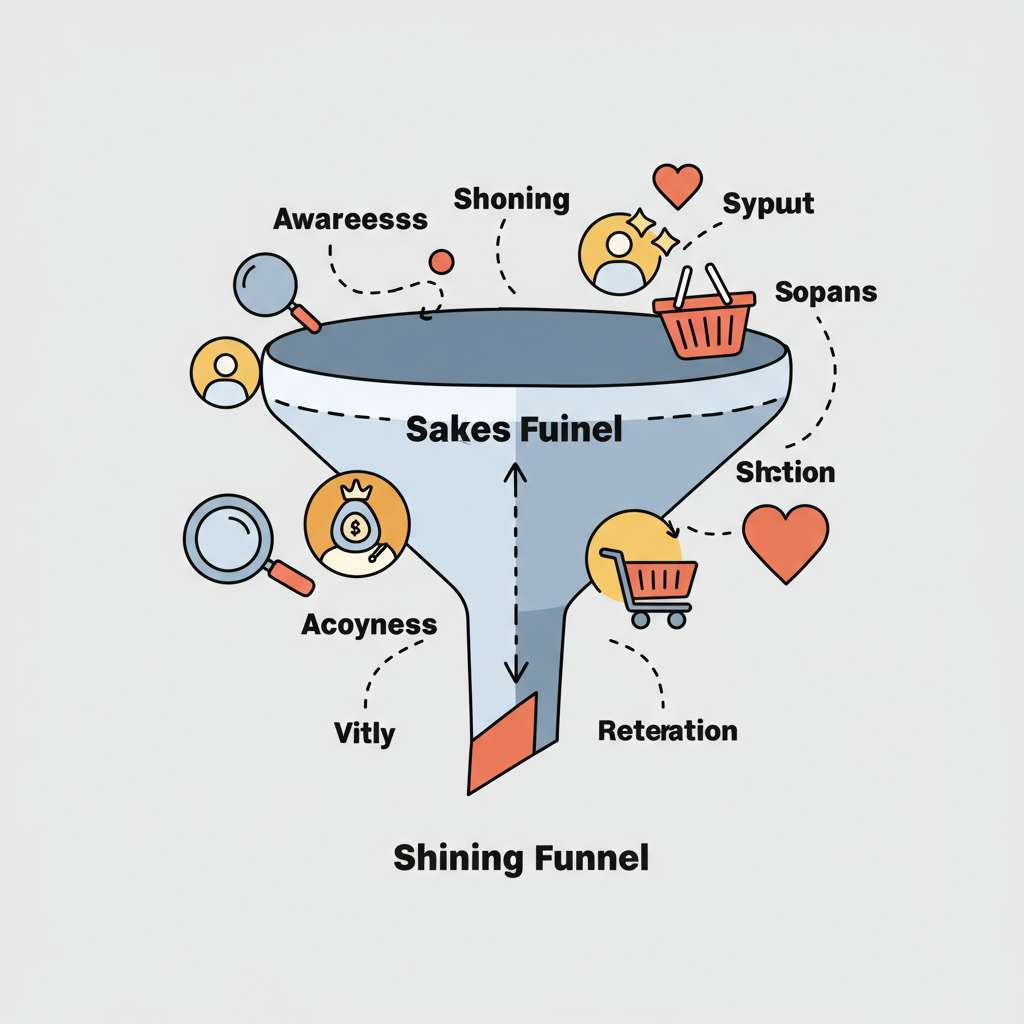 Mastering Your Shopify Sales Funnel: A Comprehensive Guide to Boosting Conversions