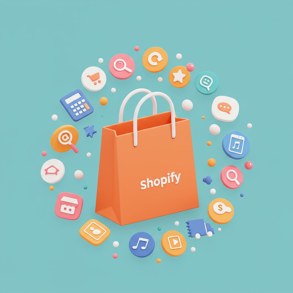 My Essential Shopify Apps: A Guide to Skyrocketing Your Sales