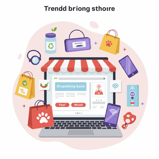 Unlocking Success: Top Shopify Dropshipping Niches for 2025