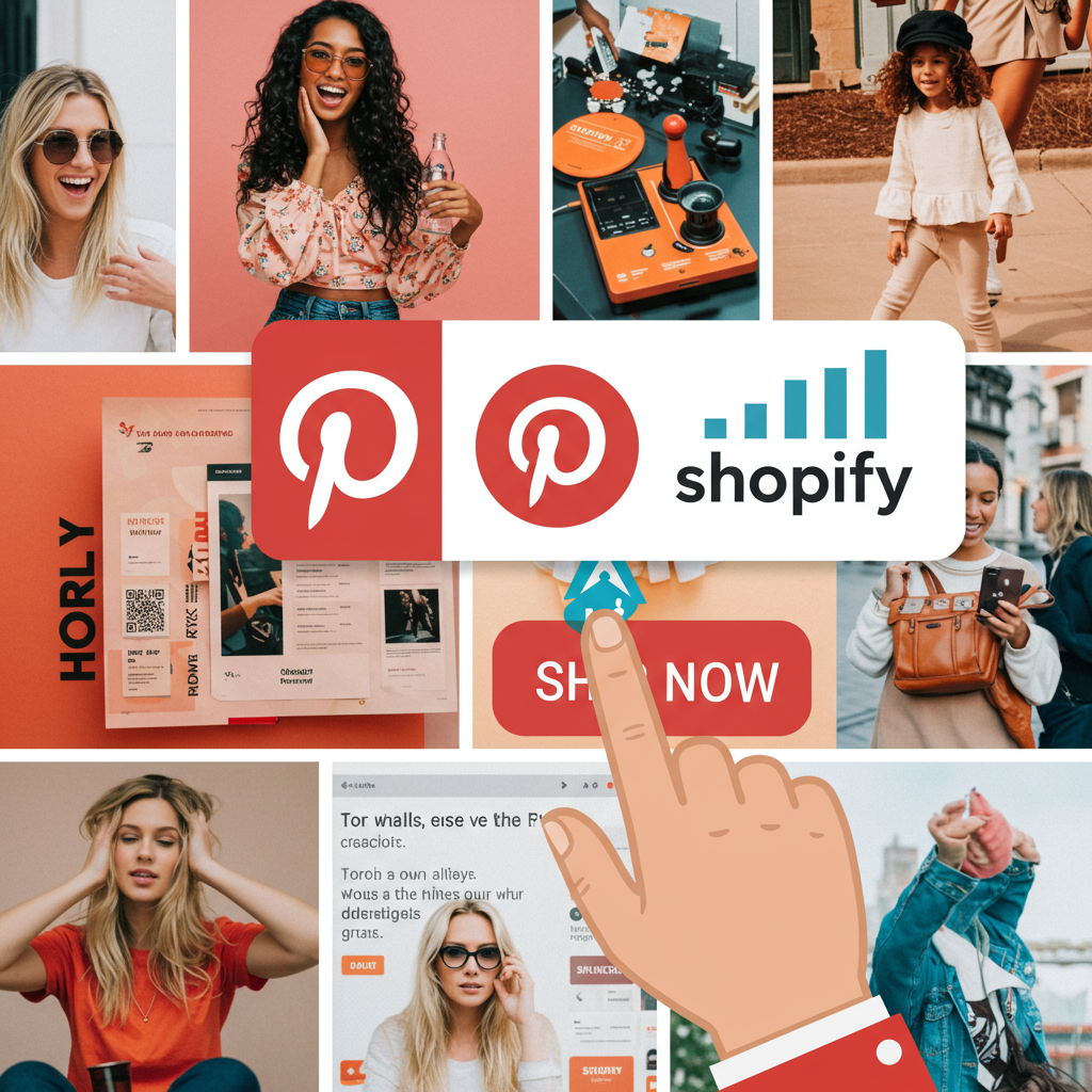 My Blueprint: Leveraging Pinterest Influencers to Skyrocket Your Shopify Store’s Sales