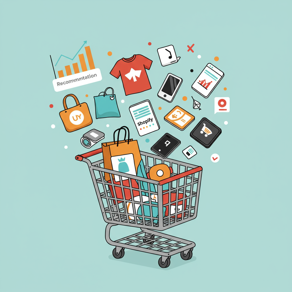 My Blueprint for Boosting Sales: Mastering Personalized Recommendations on Shopify