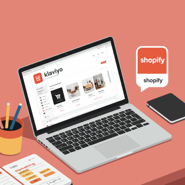 Mastering Your Shopify Store with Klaviyo: A Comprehensive Guide