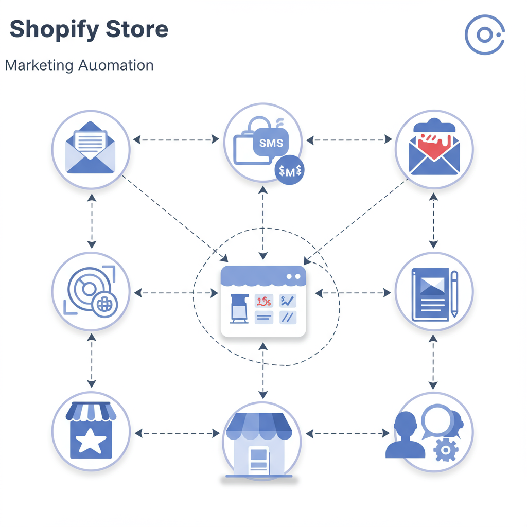 My Blueprint for Success: Shopify Marketing Automation Unveiled