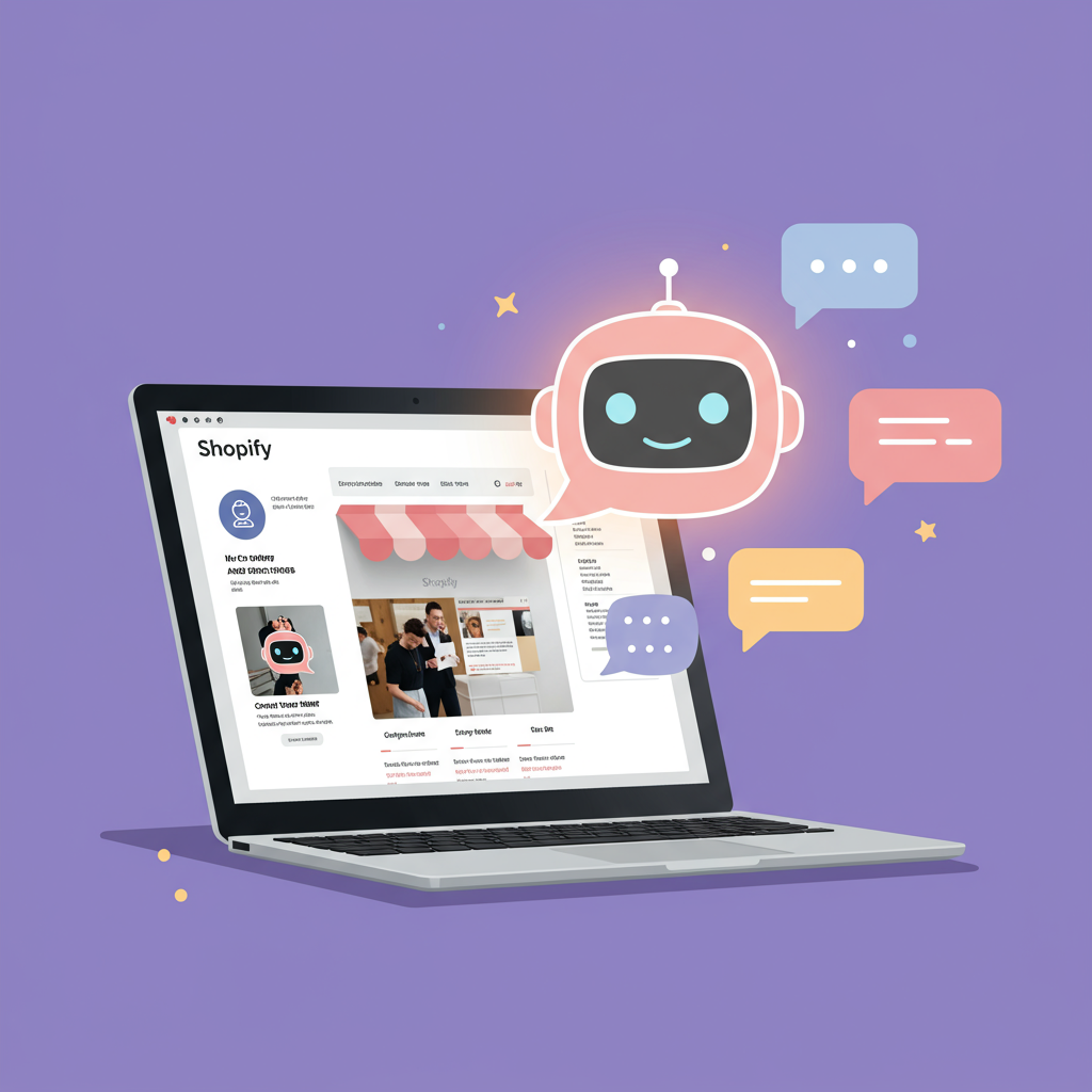 My Shopify Success Story: Automating Customer Service with Chatbots