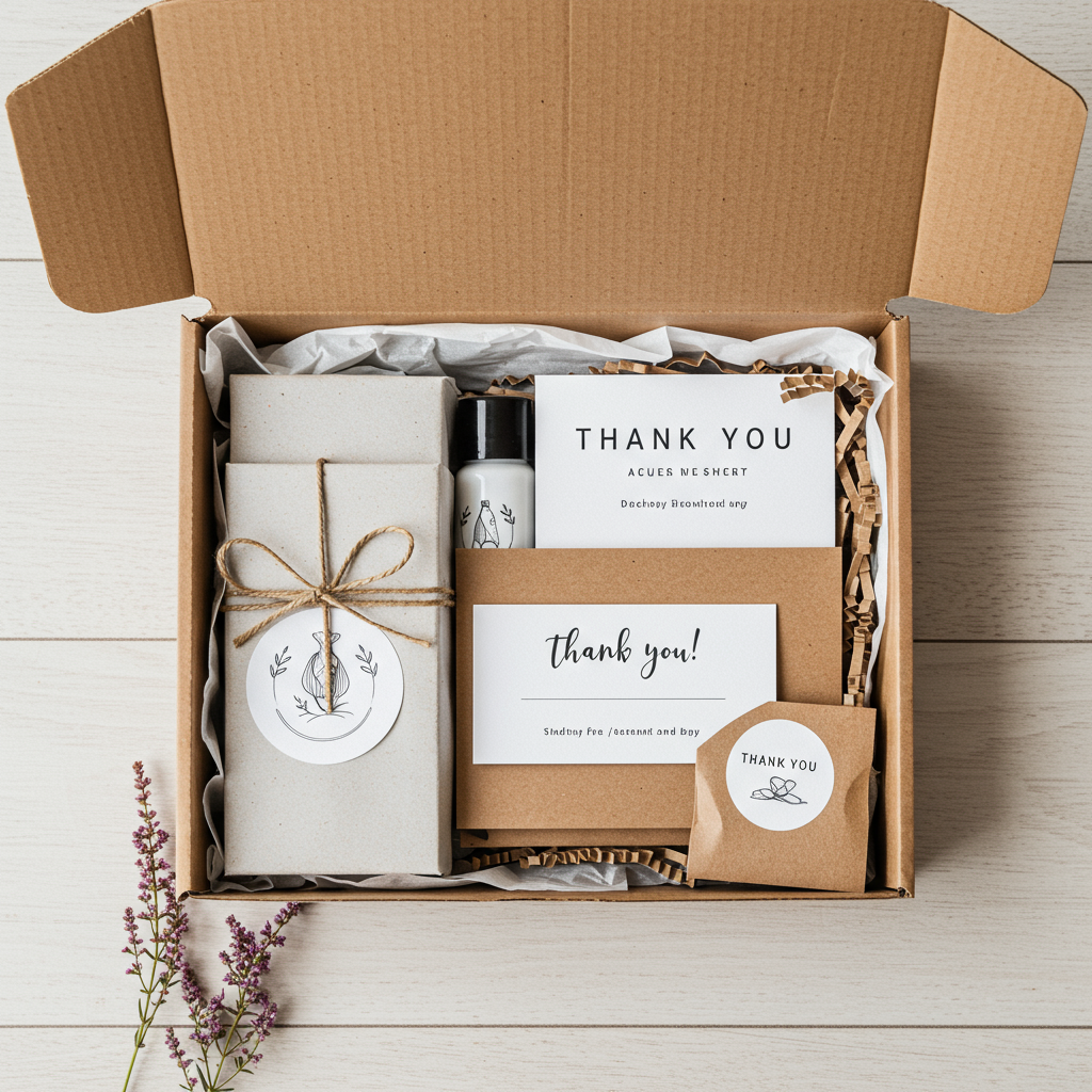 Elevating Your Shopify Brand: The Power of Thoughtful Packaging