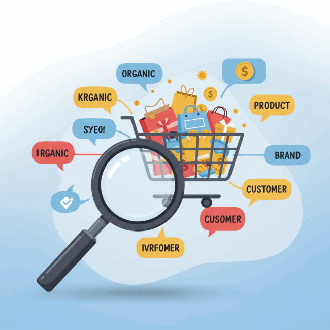 Unlocking Shopify Success: My Guide to Long-Tail Keywords