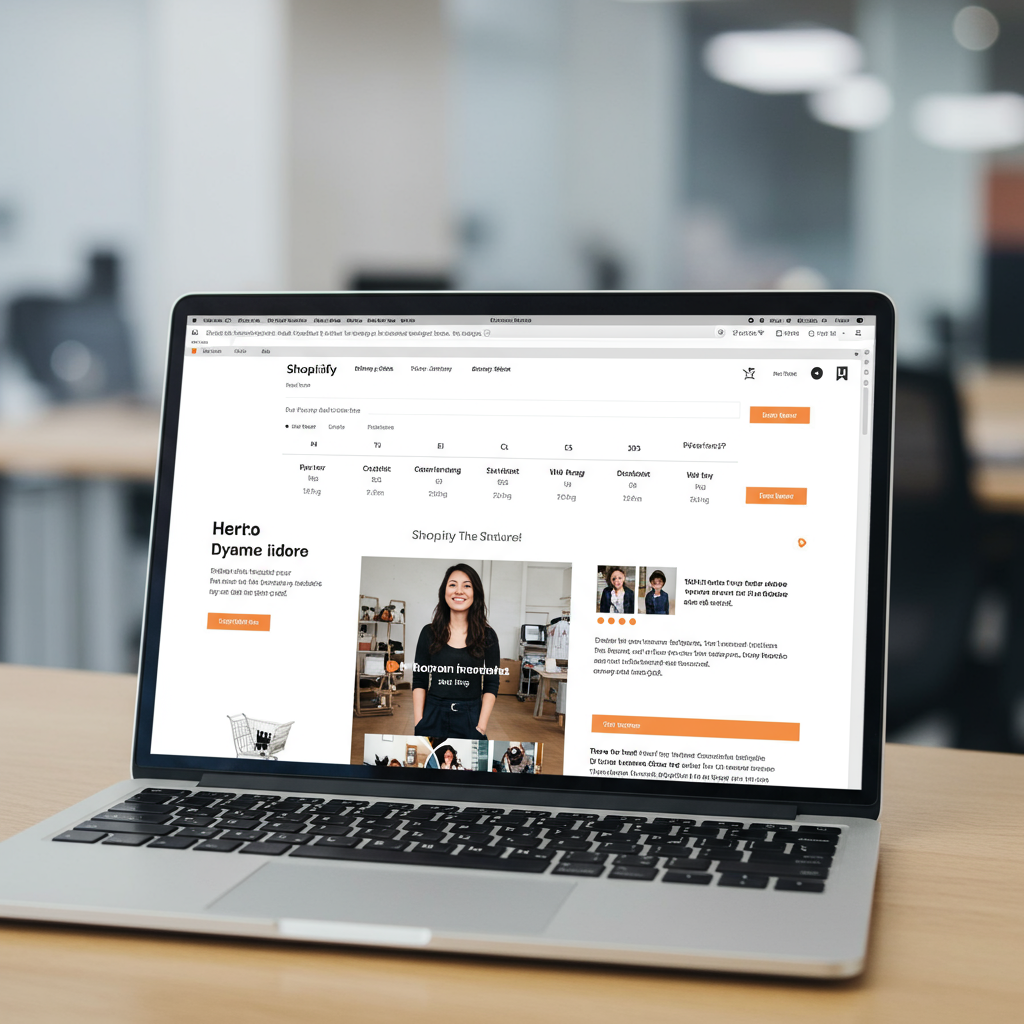 Mastering Your Shopify Homepage: Design Strategies for 2025