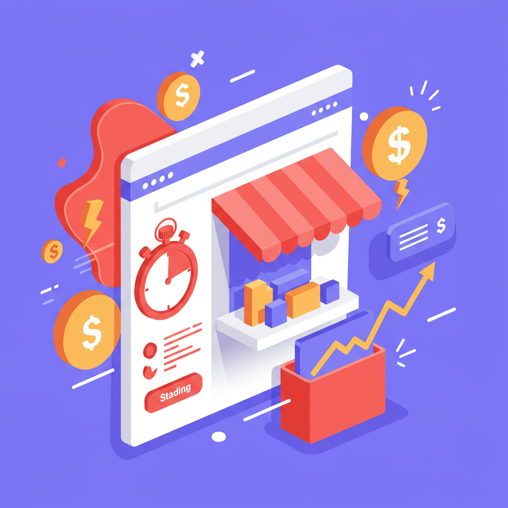 Accelerating Your Shopify Store: My Guide to Boosting Speed & SEO