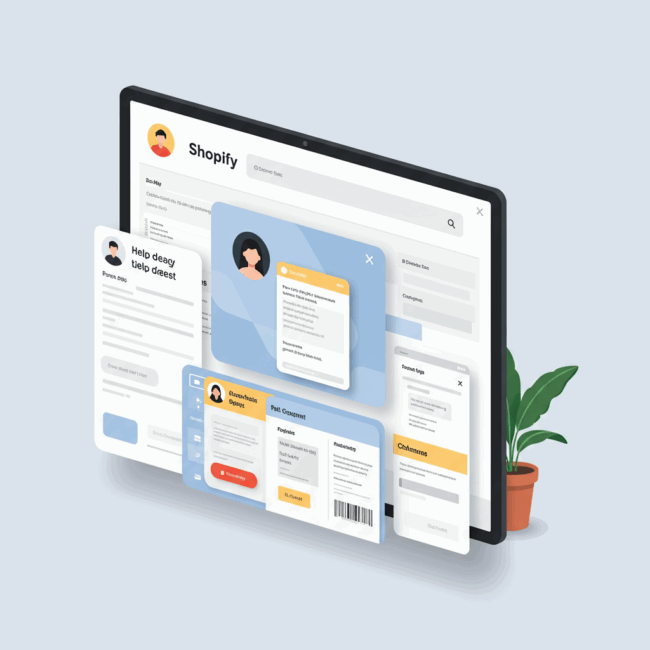 Choosing the Best Helpdesk Apps for Your Shopify Store