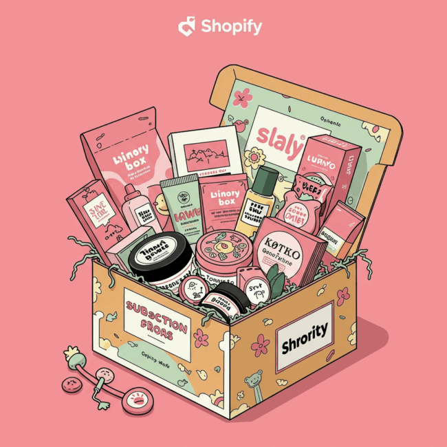Mastering Your Shopify Subscription Box: A Comprehensive Marketing Guide