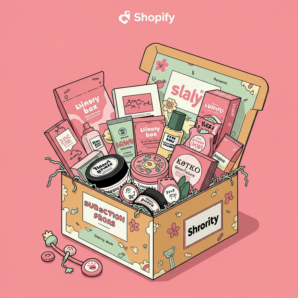 Mastering Your Shopify Subscription Box: A Comprehensive Marketing Guide
