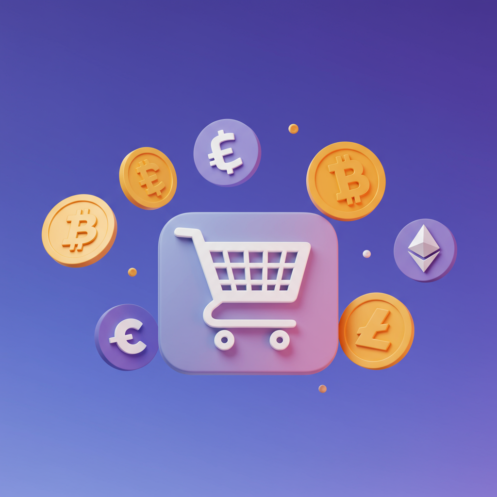 Embracing Crypto on Shopify: My Guide to Unlocking New Markets