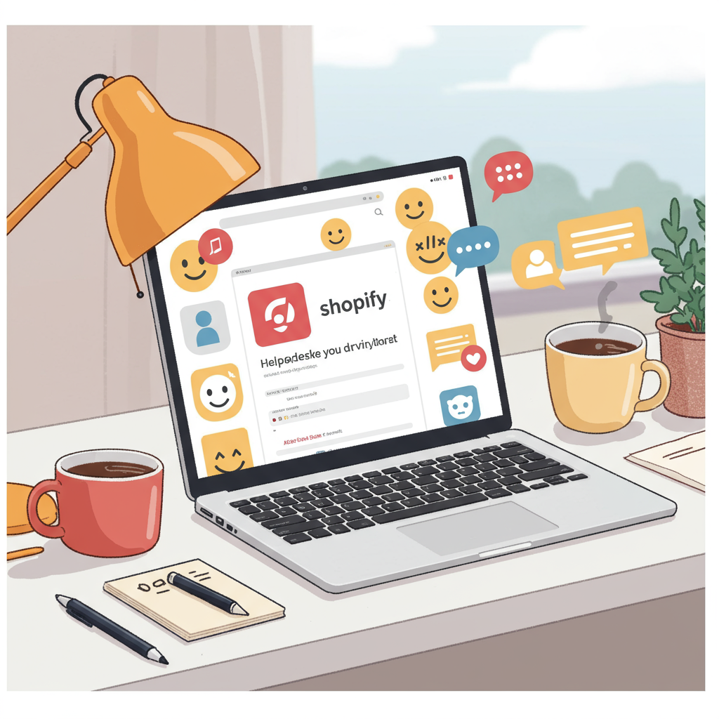 Elevating Your Shopify Customer Service: Top Helpdesk App Picks