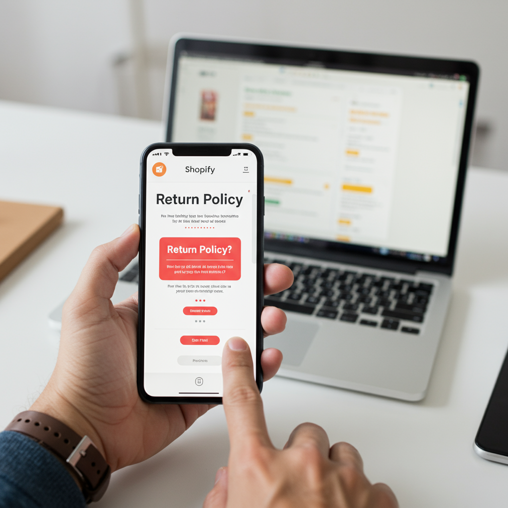 Mastering Shopify Returns: A Merchant’s Comprehensive Guide