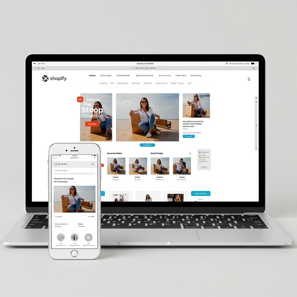 Mastering Your Shopify Homepage: Design Strategies for 2025