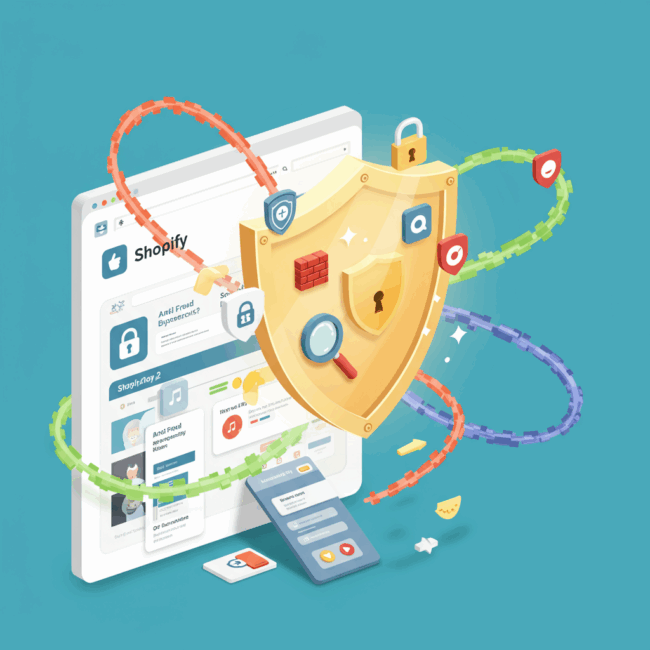 Fortifying Your Store: Essential Shopify Anti-Fraud Settings I Recommend