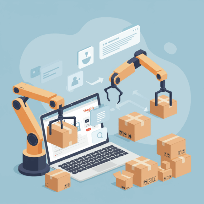 Mastering Shopify: My Guide to Automated Fulfillment
