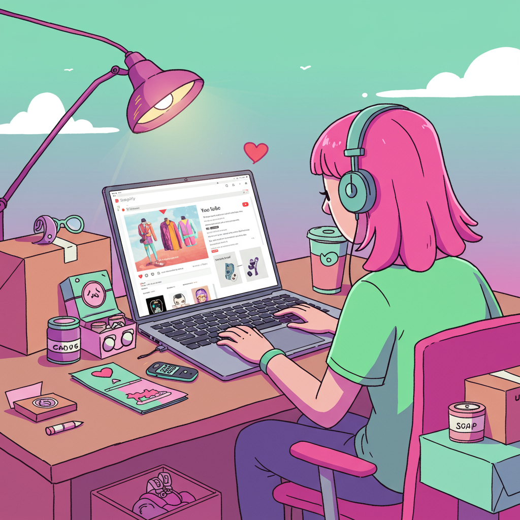 Unlocking Growth: My Guide to YouTube Influencer Marketing for Your Shopify Store