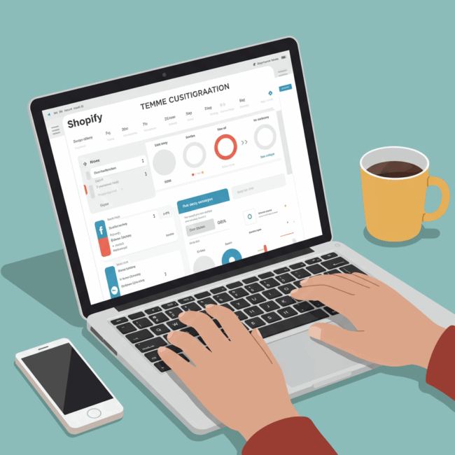 Mastering Your Shopify Store: A No-Code Guide to Theme Customization