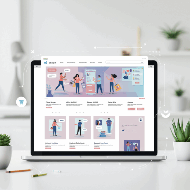 Mastering Your Shopify Homepage for 2026: My Essential Design Tips
