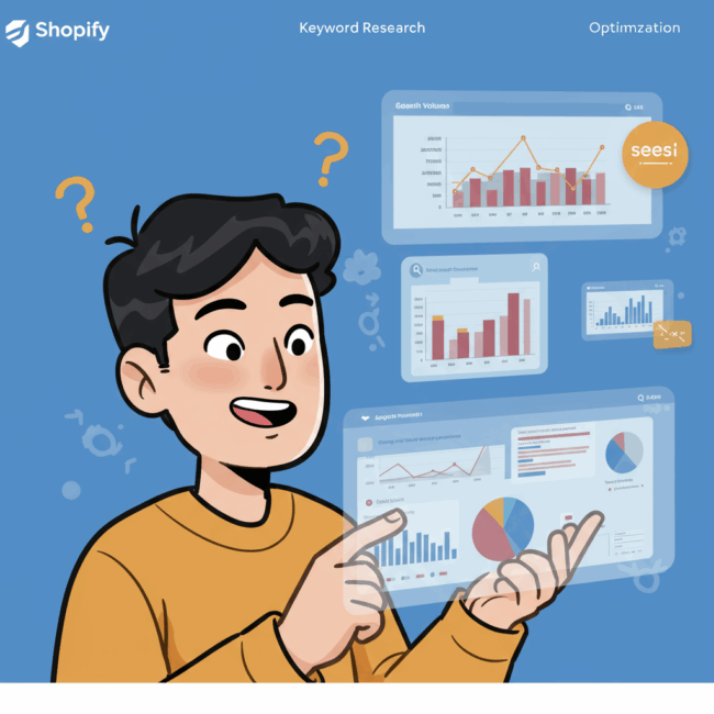 Mastering Shopify SEO: My Essential Keyword Research Techniques