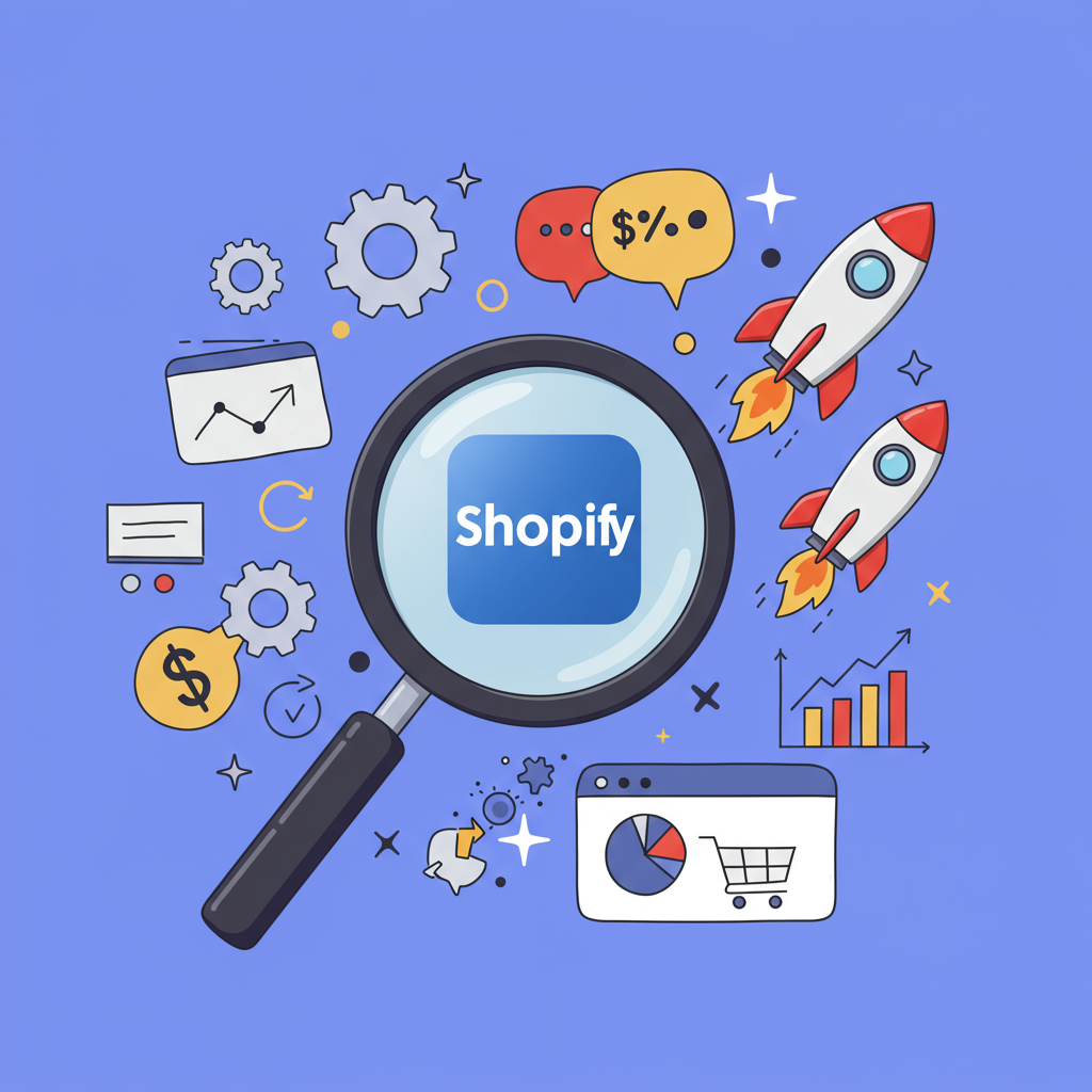Your Guide to Shopify SEO Success: Top Apps for 2026