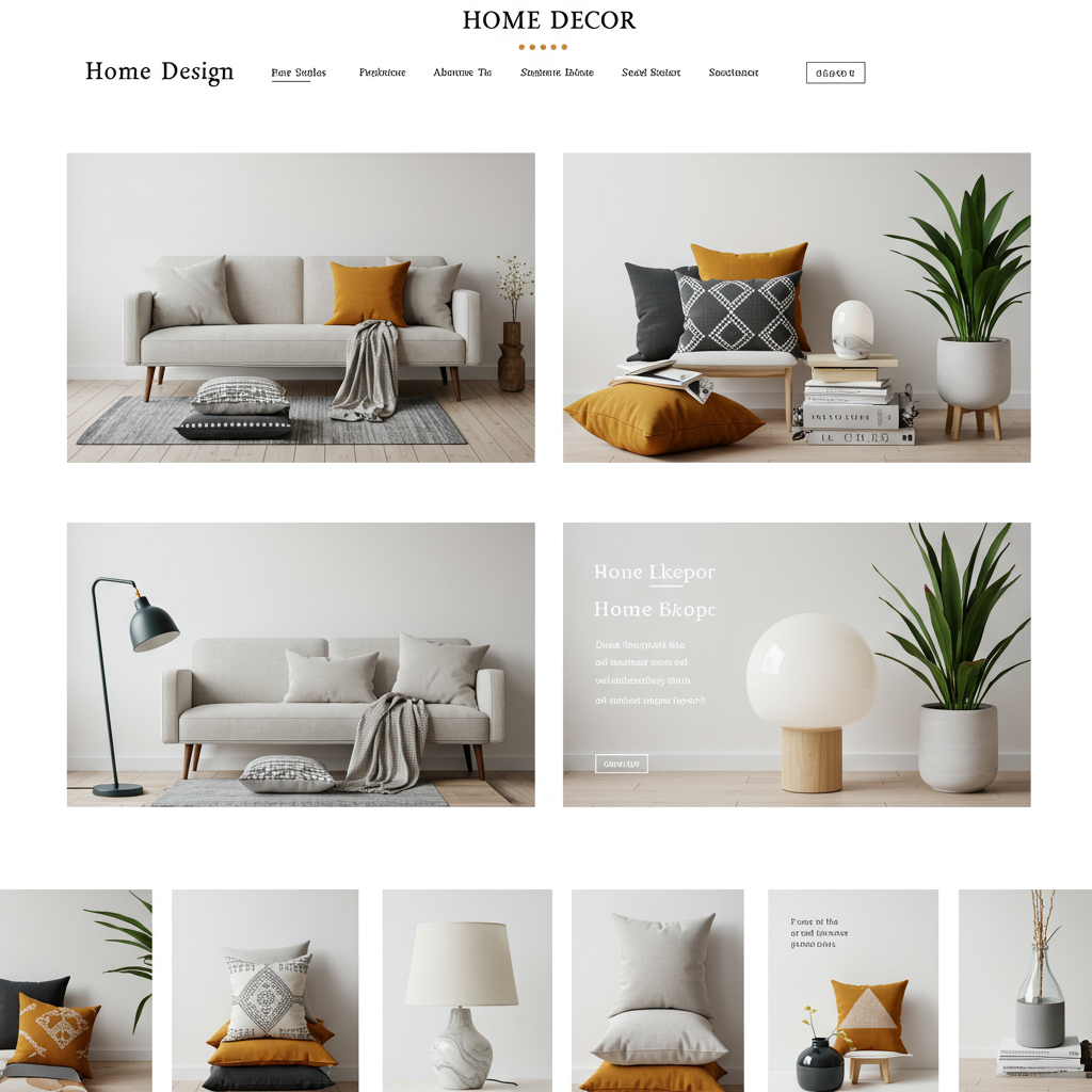 Elevate Your Home Decor Store: My Top Shopify Theme Picks