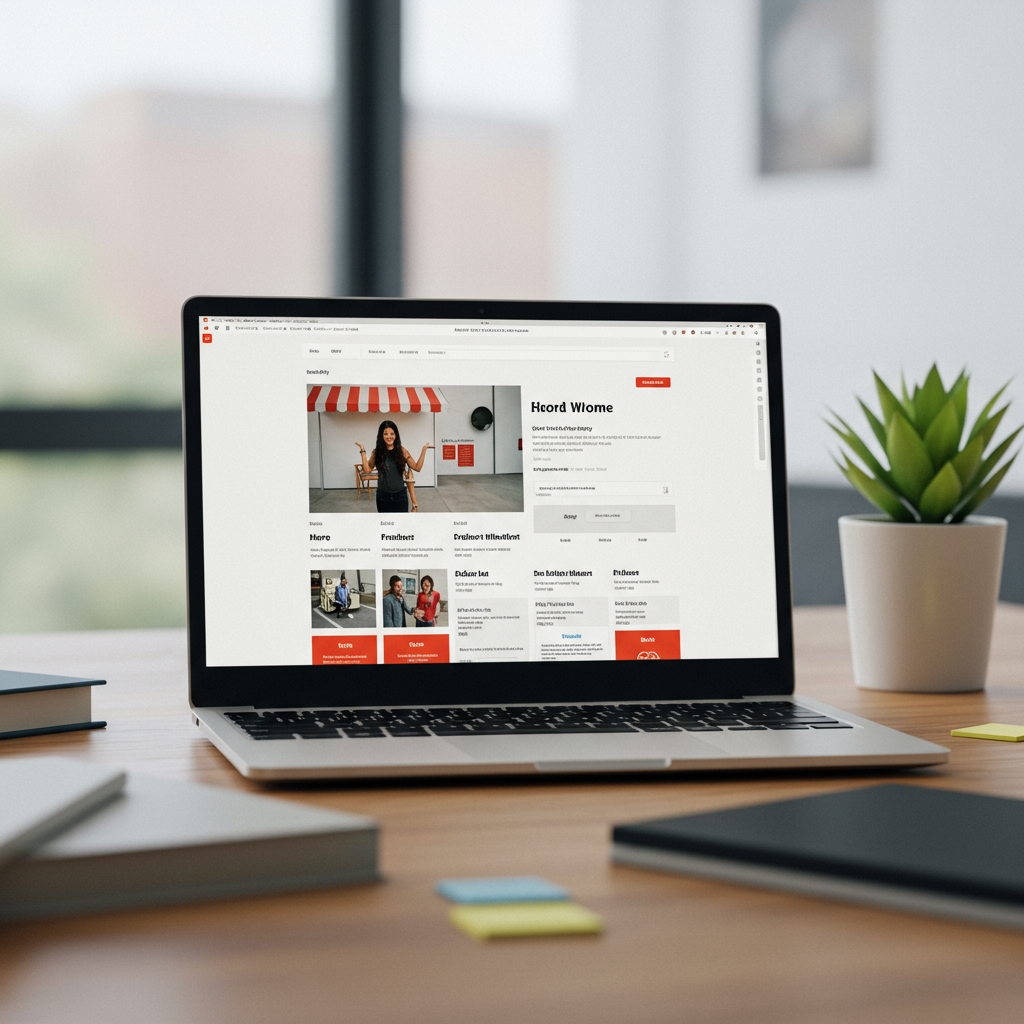 Crafting Your Shopify Homepage for 2025: My Essential Design Playbook