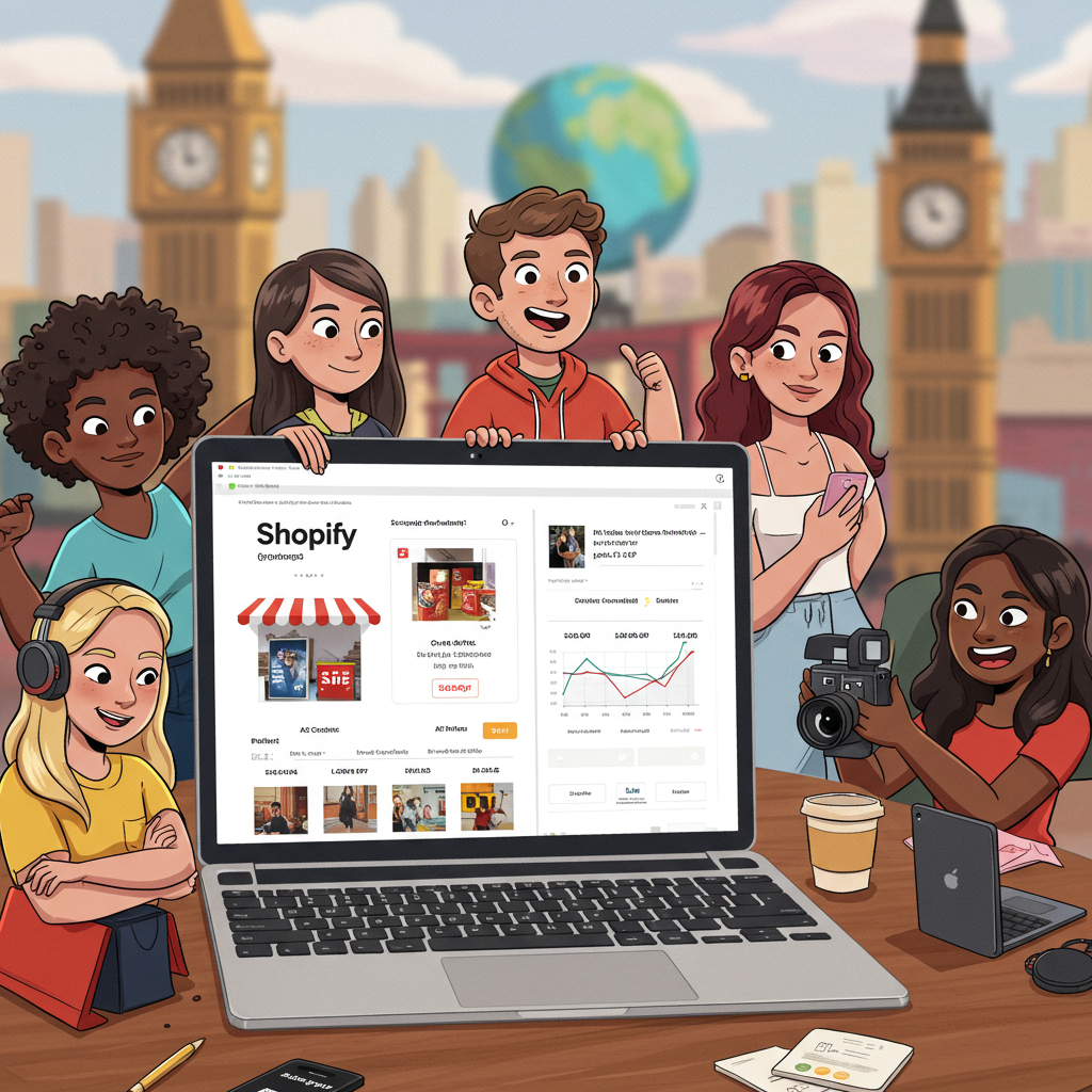 My Blueprint for Shopify Success: Mastering Influencer Marketing