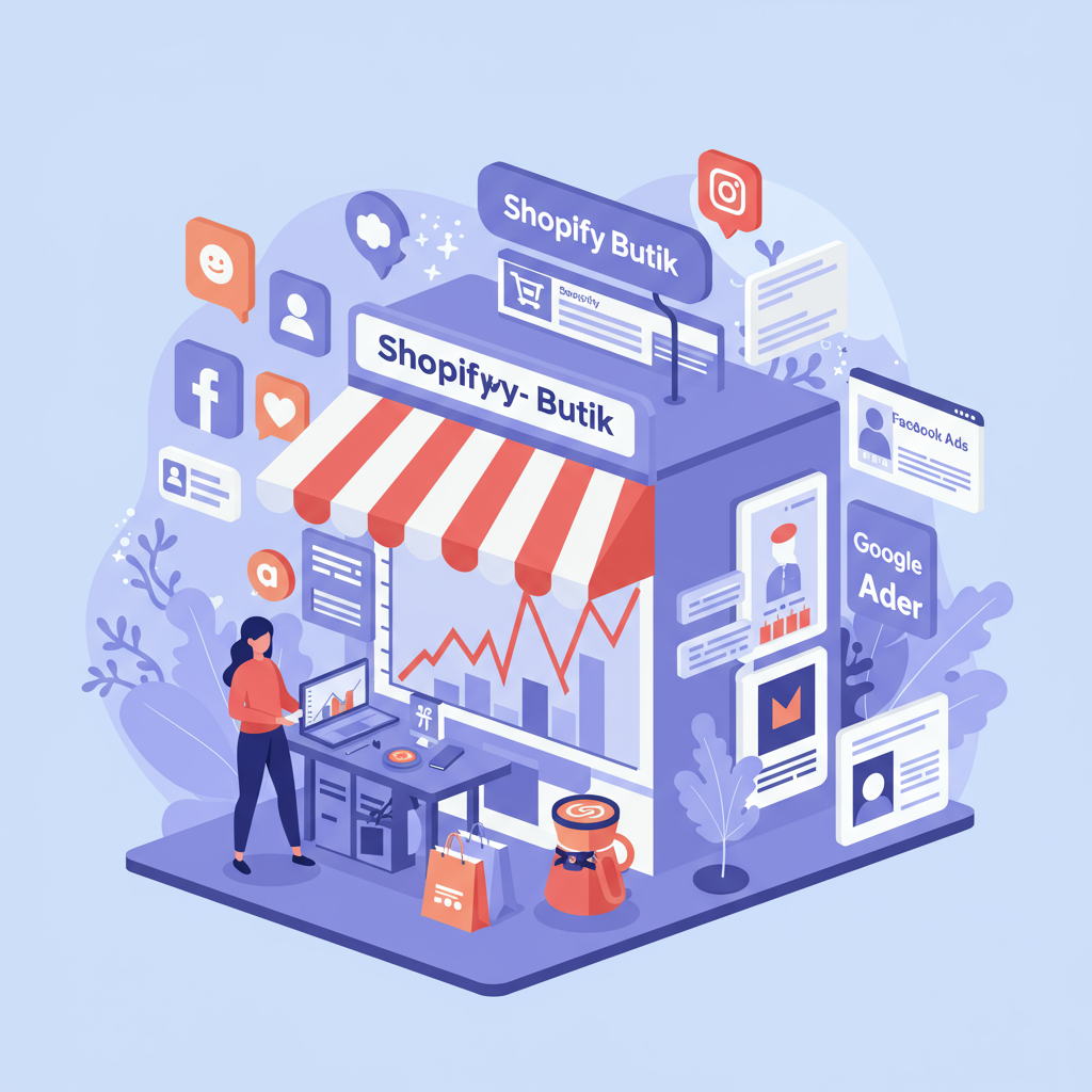 Maksimer Dit Shopify-Salg: En Komplet Guide til Retargeting-Målgrupper