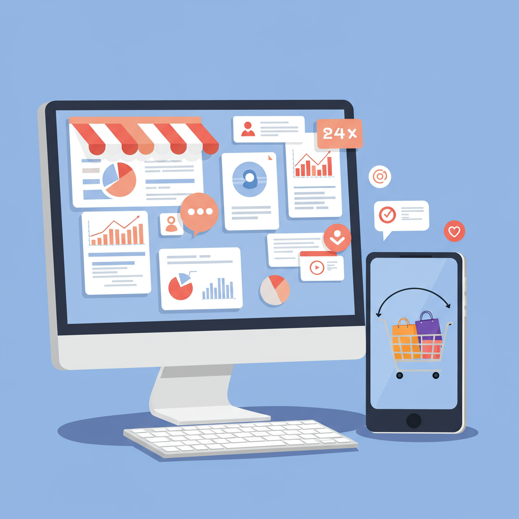 Dominando o Email Marketing para Shopify em 2026: Um Guia Essencial