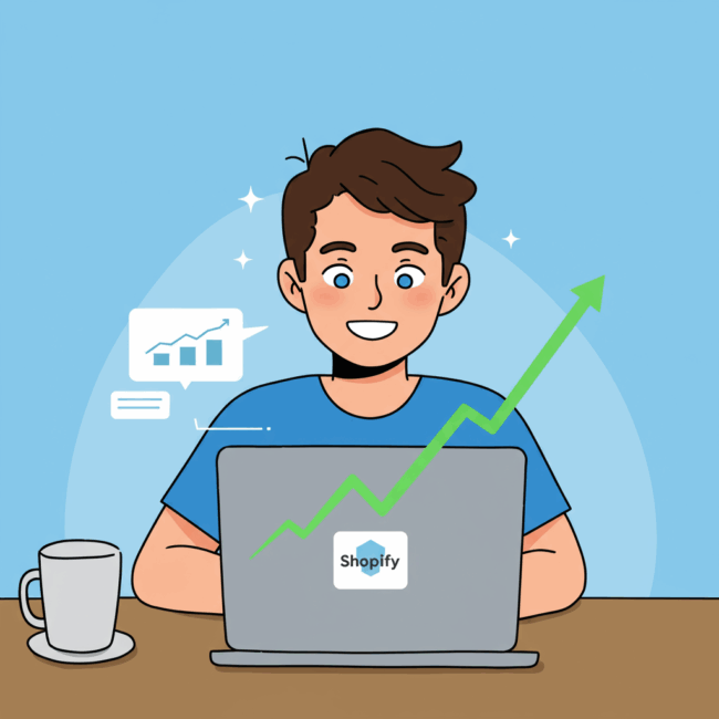 Mi Guía Definitiva para el Éxito en Dropshipping con Shopify