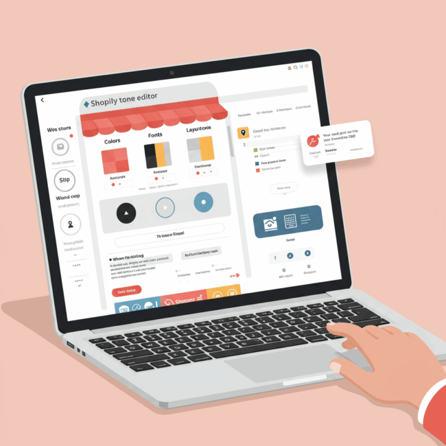 Révélez le Potentiel de Votre Boutique Shopify : Personnalisation Sans Code pour les Marchands