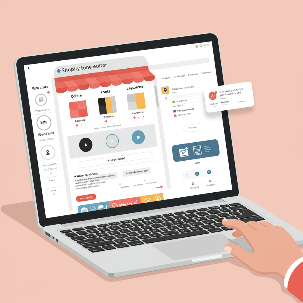 Révélez le Potentiel de Votre Boutique Shopify : Personnalisation Sans Code pour les Marchands