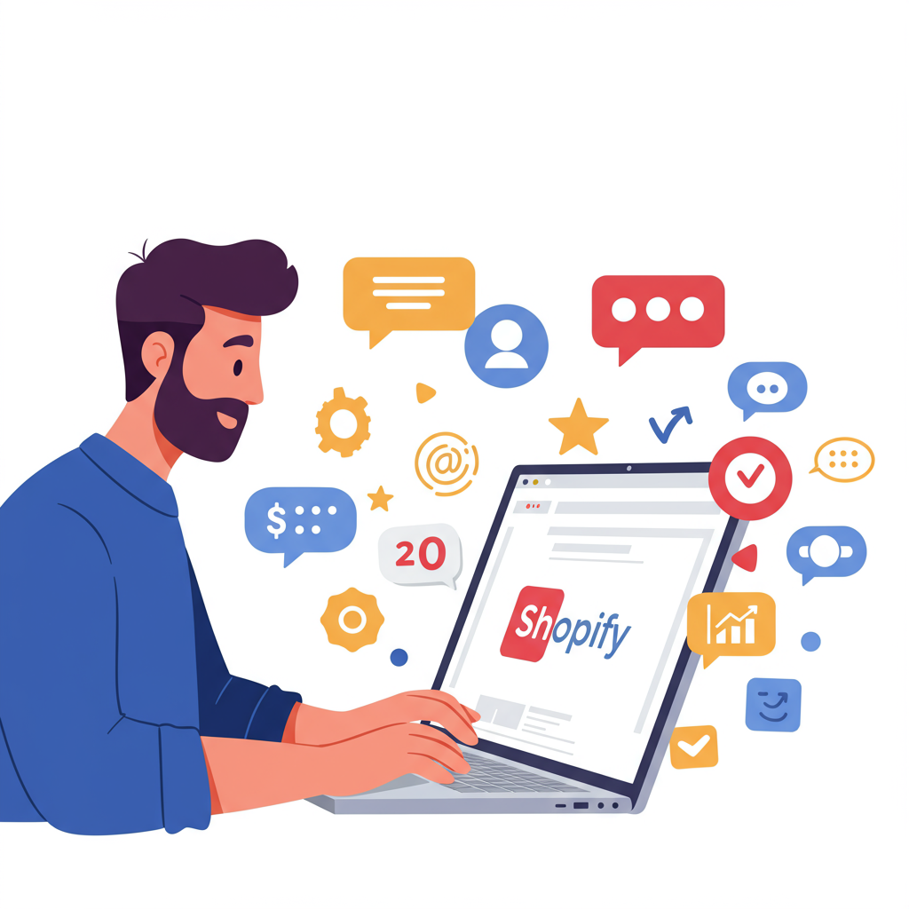 Votre Checklist SEO Shopify pour 2025 : Dominez les Résultats de Recherche