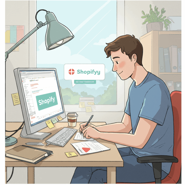 Sådan Skriver Du Produktbeskrivelser, Der Sælger på Shopify