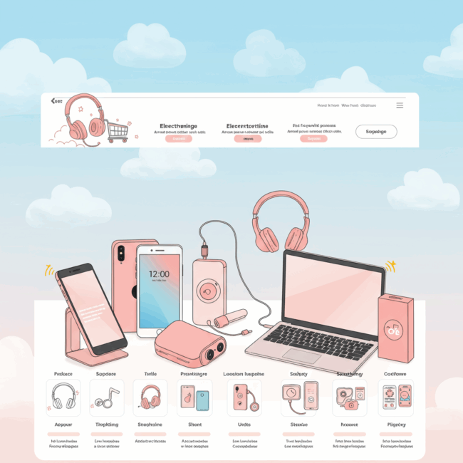 Das perfekte Shopify-Theme für Ihren Elektronik-Shop: Ein umfassender Leitfaden