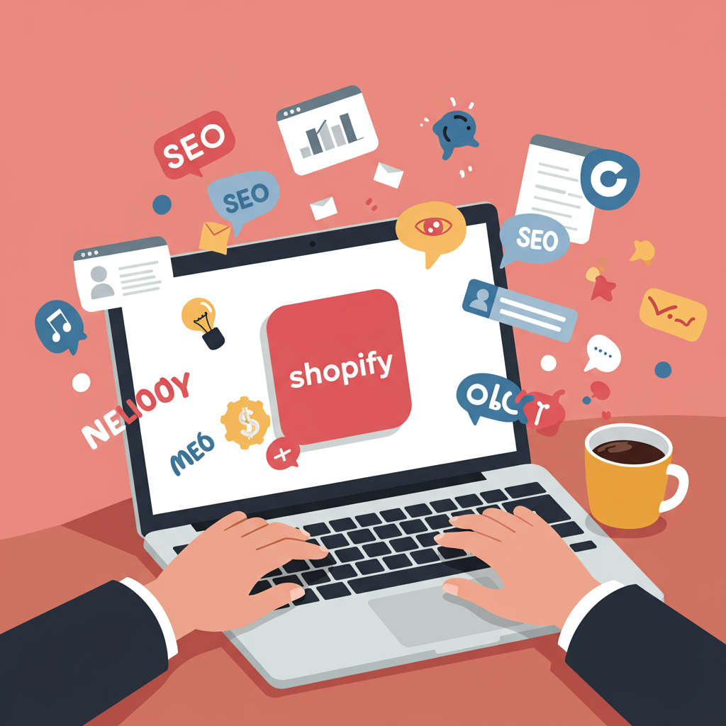 Mi Guía Esencial para Shopify: Dominando las Palabras Clave de Cola Larga