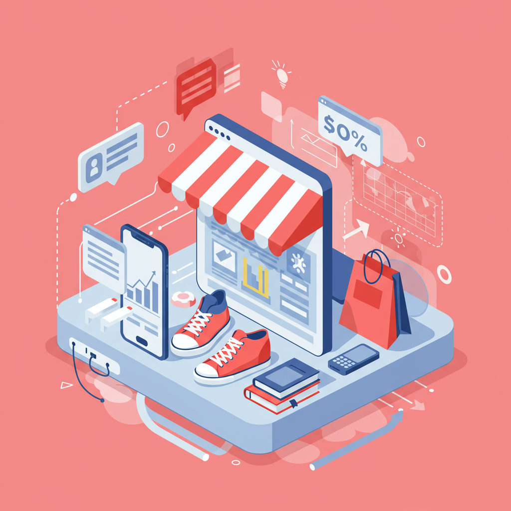 Jouw Weg naar Succes: De Meest Winstgevende Niches op Shopify in 2025