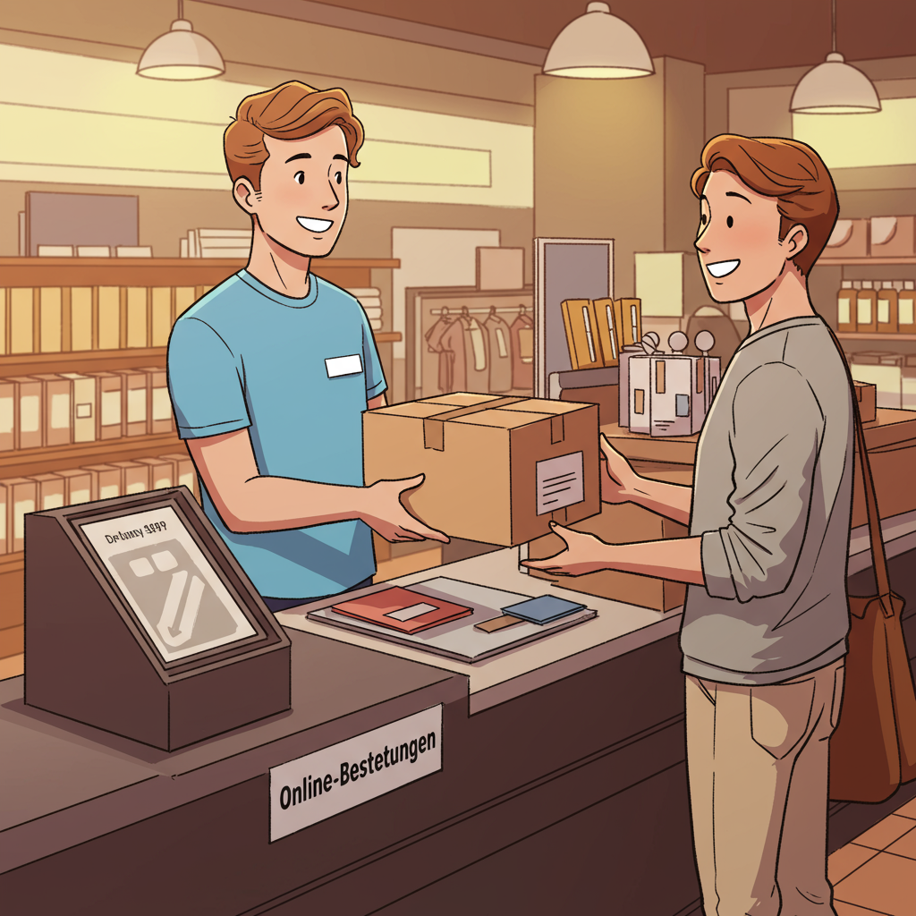 Shopify In-Store Pickup: Meine Best Practices für Händler