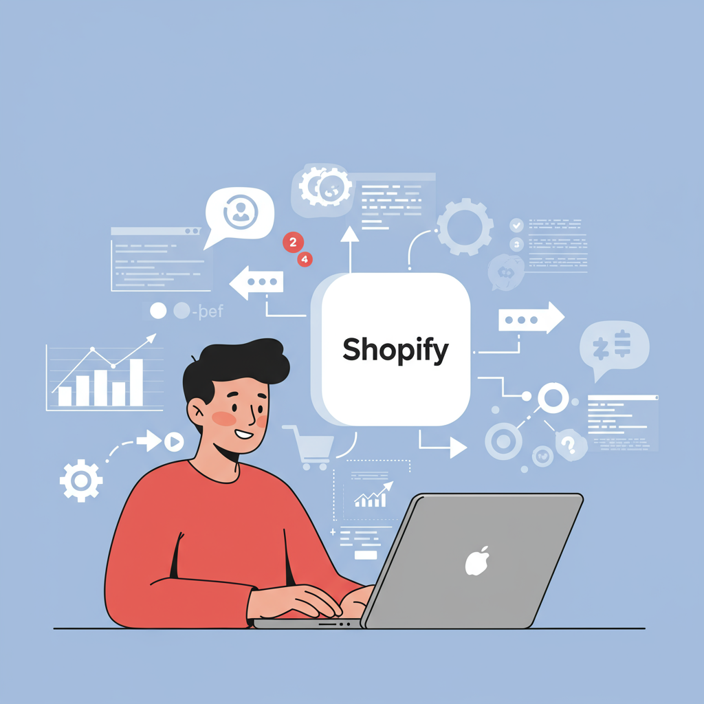 Automatización de Marketing en Shopify: Tu Guía Completa para Escalar