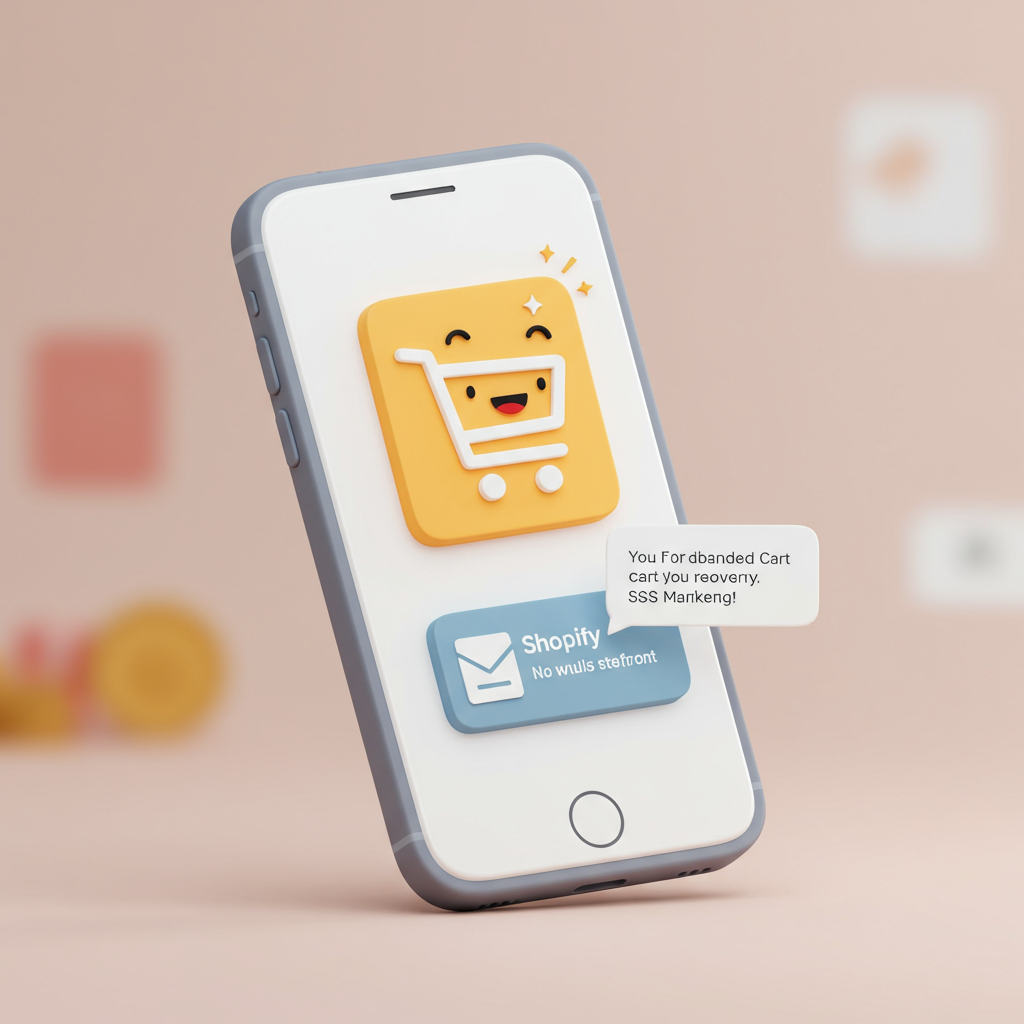 Recupera Tus Ventas Perdidas: SMS Marketing para Carritos Abandonados en Shopify