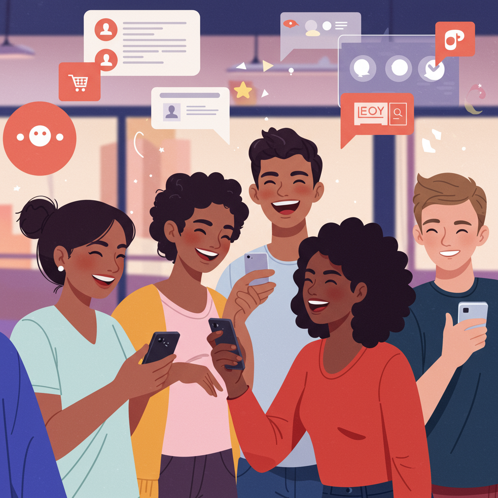 Desvendando o Poder do TikTok: Como Influenciadores Podem Alavancar Sua Loja Shopify