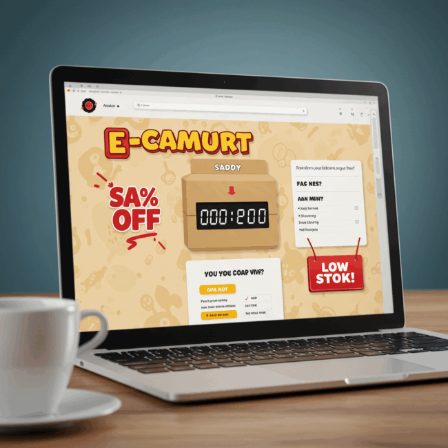 Meistern Sie die Kunst der Verknappung: Shopify FOMO-Strategien, die wirklich konvertieren