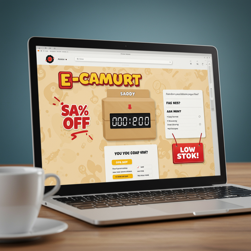 Meistern Sie die Kunst der Verknappung: Shopify FOMO-Strategien, die wirklich konvertieren