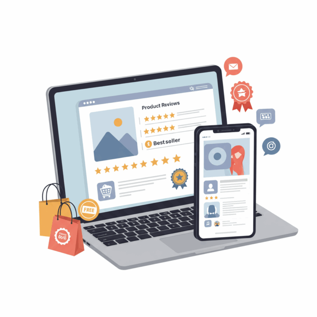 The Ultimate Guide to Skyrocketing Your Shopify Sales with Social Proof