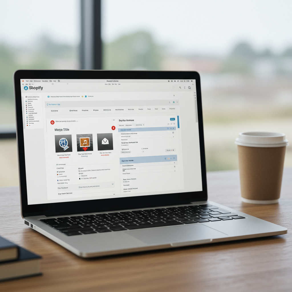 Mastering Shopify Product Page SEO: Your Ultimate Guide to Boosting Sales