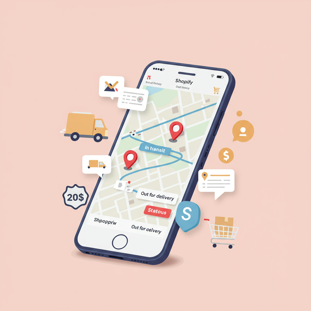 Mastering Order Tracking: A Shopify Merchant’s Guide